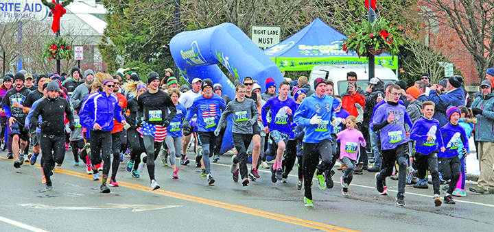 Ready, Set, Go: Trotters get ready for 38th Annual YMCA Turkey Trot on Sunday